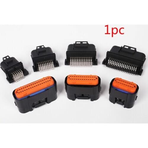 1pc 12/18/26/34 pin plastic car ECU control system DJ7341A-1-10-21 connector plug