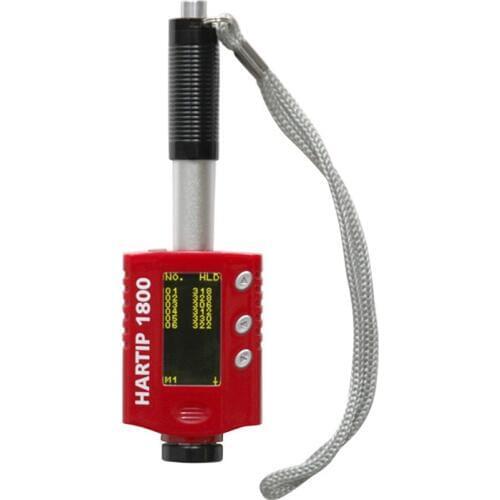 HARTIP 1800 Portable Pen Type metal hardness Tester Memory 360,000 Data It Can Recognize Impact Direction Automatically