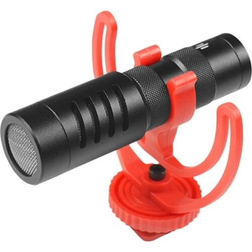 Shoe Anti-shock Shock Mount for BY-MM1 MM1+ Shotgun Microphone On DSLR Camera Mic Stand Hotshoe Shockmount Micro Accesso