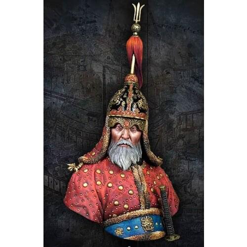 1/10 BUST Resin Figure Model Kit Unassambled Unpainted //BUST130