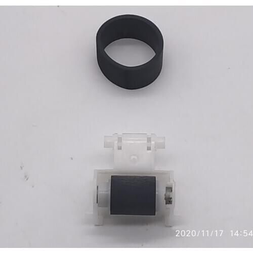 R330 R390 5 Sets Paper Pickup Roller + Separation PadTray for R270 R290 T50 L800