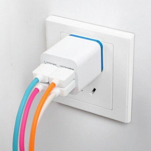 5.1A USB Power Adapter Wall Charger 4 Ports USB US EU Plug Travel Charger Cube Block Portable Charger for Mobile Phone Accessory