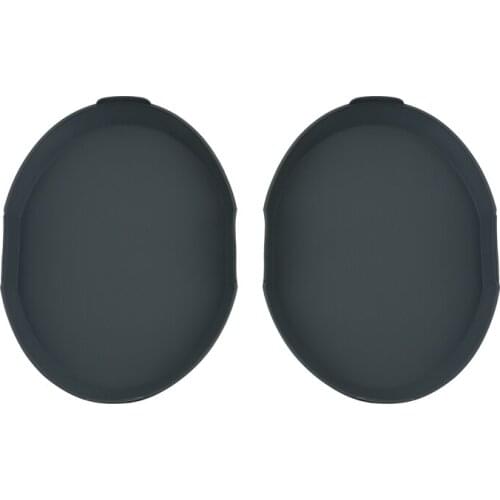 2Pcs Silicone Baking Mat Steamer Steaming Tray Dish Pan For Varoma Thermomix TM31 TM6 TM5