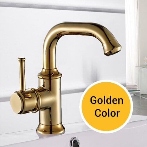 Basin Faucets Chrome Color Brass Crane Bathroom Faucets Hot and Cold Water Mixer Tap Contemporary Mixer Tap torneira WF-18061