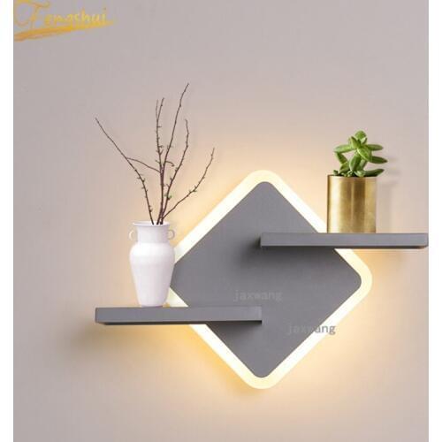Modern Minimalist Wall Lights for Home Modern LED Wall Lamp Bedroom Bedside Lamp Living Room Decoration Wall Sconces Fixtures