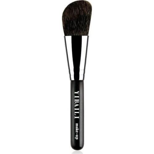 Special black aluminum wooden handle squirrel hair powder makeup brush blusher brushes