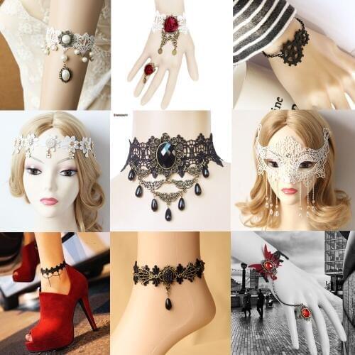 STARBEAUTY White Bracelets