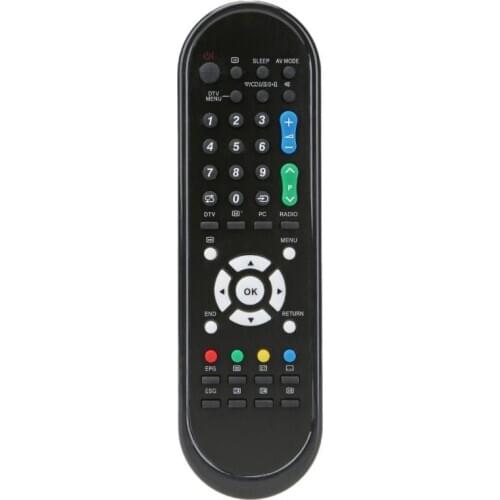 Universal Remote Control Replacement remote for SHARP LCD TV GA608WJSA Smart TV