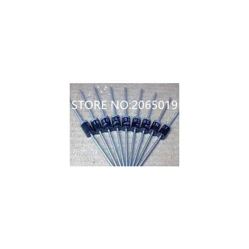 500PCS/LOT 1N5404 5404 3A 400V DO-27 Rectifier diode