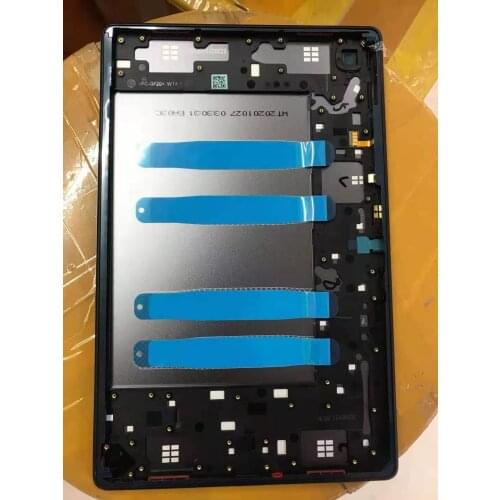 Replacement Rear Back Housing Battery Cover for Samsung Galaxy Tab A7 10.4 2020 SM-T500 T505