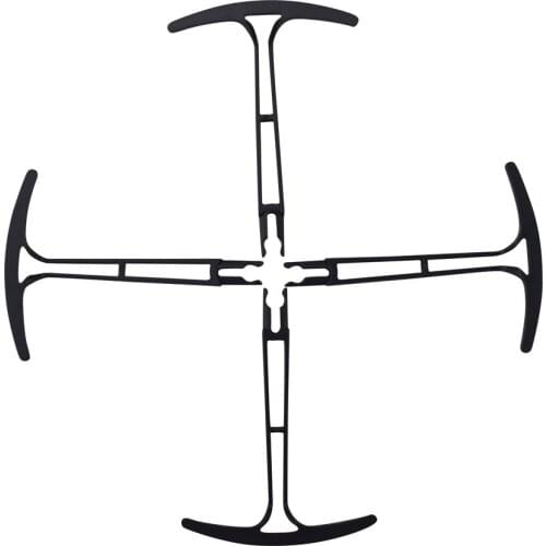 Propeller Guard for HS175 D65 SYMA X500 X30 Z6 FPV Folding Quadcopter Accessories Remote Control Drone Blade Spare Parts