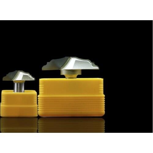 1/2" Arden Wood Router Bits End Mill CNC Engraving Door Line Knife Milling Cutter 1/2*2-5/8" 12.7mm Shank A1850078