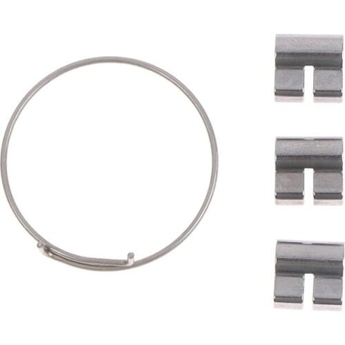 1Set Bike Hub Cassette Driver Ratchet Pawl 26mm Tower Base Spring For Shimsno Fulcrum F0 F1 F3 F5 XL Repair Part