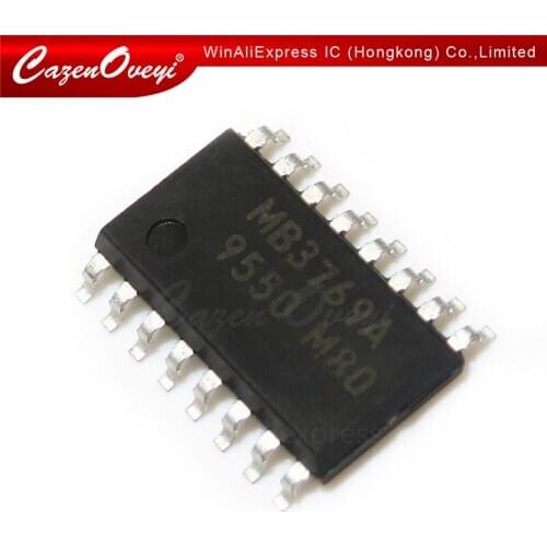 1pcs/lot MB3769APF MB3769A MB3769 SOP-16 In Stock