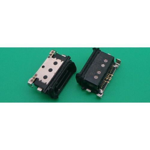10pcs Replacement for Huawei Mate 9 MT9 Micro USB Charger Charging Port Dock Connector Repair Parts