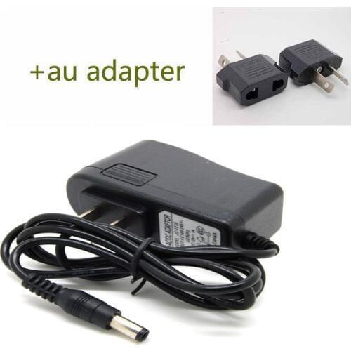 12V 1000mA 1A Power Supply DC Adapter Converter Transformer Charger 100-240V