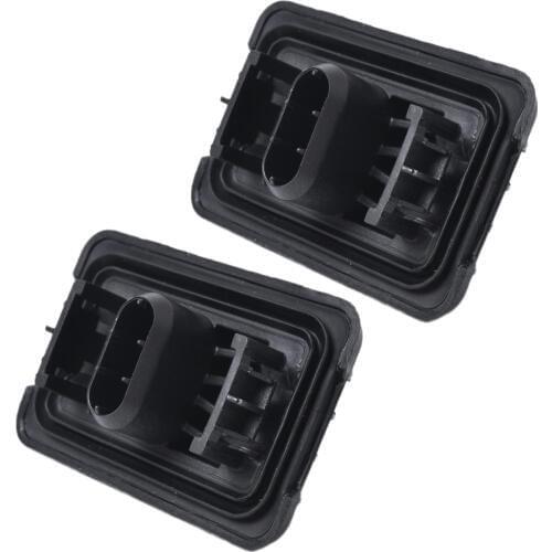 2Packs Jack Point Support Plug Lift Block For BMW 1 3 4 6 Series 51717169981
