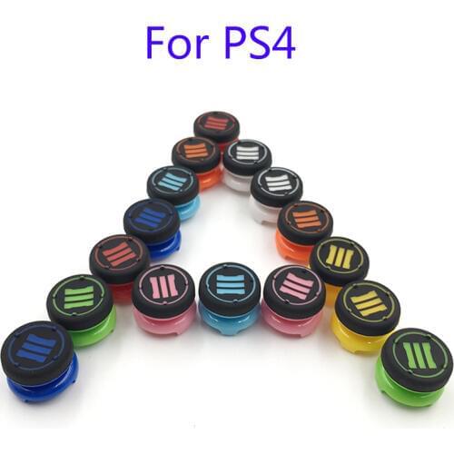24Pcs For PS4 Controller Extenders Increase Rocker cap For Sony Dualshock 4 DS4 Soft Analog Joystick Grips Caps