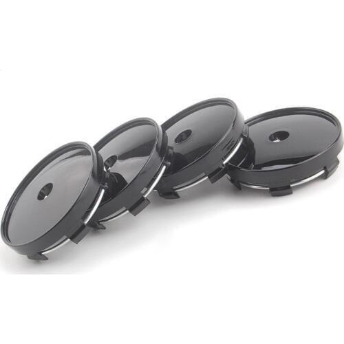 4pcs universal 60mm Diameter Auto SUV Wheel Center Protective Hub Cap Wheel Rim Hubcap Dust-proof Covers Rim Hole Kit tool