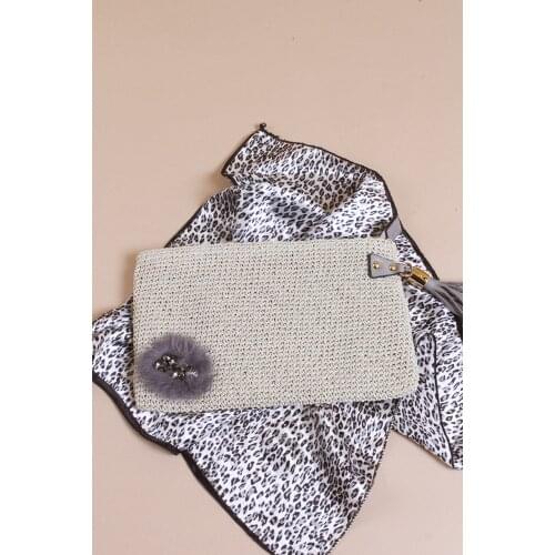 De Vib 2021 Summer Handmade Casual Bags Vintage Women HandBags Designers Luxury Handbags Women Shoulder Bags Female