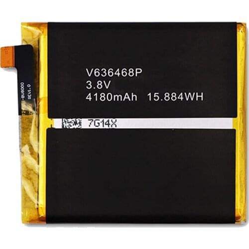 Dinto Batteries For Blackview BV8000 Pro Phones