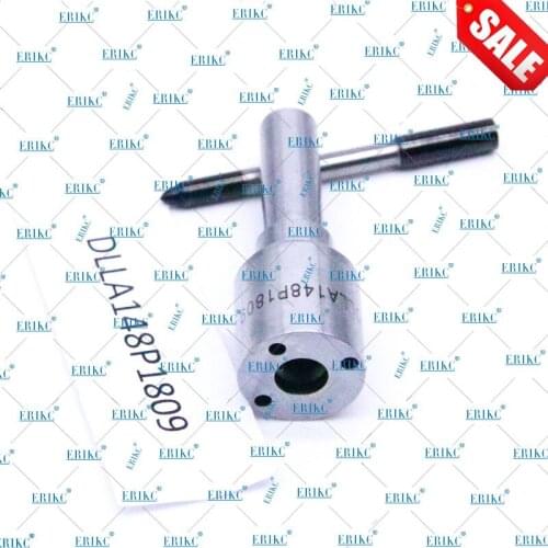 ERIKC Nozzle DLLA 148P1 809 Fuel Nebulizer DLLA 148 P 1809 For Diesel Injector 0445110345