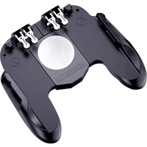 Free Fire Game Pads Trigger For Pubg Pubg Mobile Joystick Controller Cell Phone Gamepad For IPhone Android Smartphone Gamepads