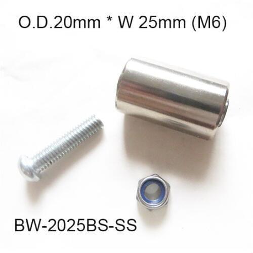 Stainless steel wheel fly wheel conveyor wheel metal cutting wheel BW-2025BS-SS