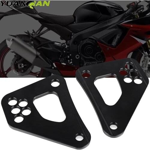 Lowering Links Kit For SUZUKI GSX-R 600/750 2011-2020/ GSXR 1000 2009-2020 Motorcycle Rear Cushion Drop Lever Suspension Linkage