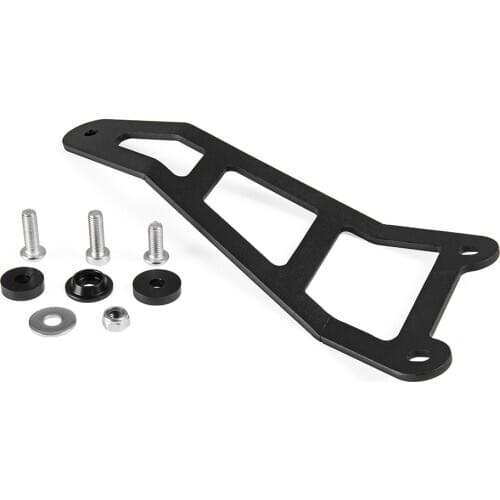 For KAWASAKI ZX10R ZX 10R Motorcycle Exhaust Hanger Bracket 2008 2009