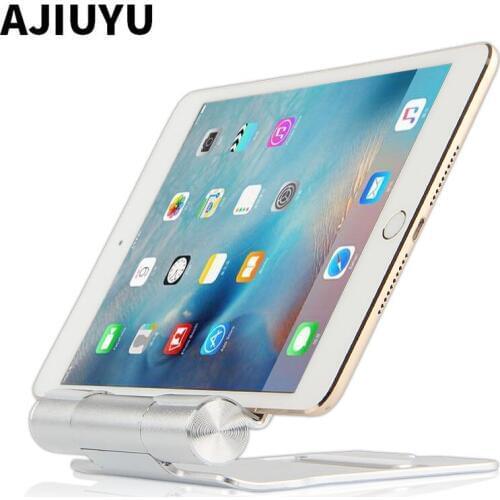 Stands Metal stent Support For Samsung Galaxy Tab S3 S2 8 9.7 10.1 10.5 Tab A S E 9.6 8.0 T550 bracket Desktop Aluminium Case