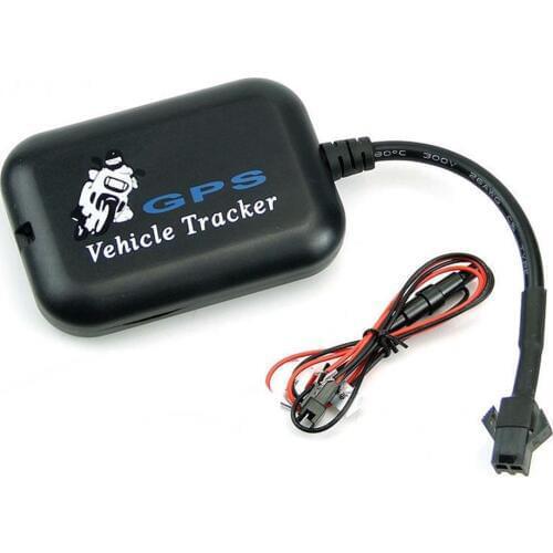 2020 New Mini Vehicle Bike Motorcycle GPS/GSM/GPRS Real Time Tracker Tracking Device Smart Anti-theft