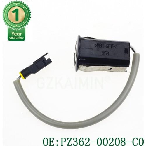 New and high quality PDC parking Sensor PZ362-00208-C0 PZ36200208C0 for TOYOTA 2.4ACV3