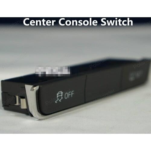 Polarlander 100% New Panel Switch 18G927132b Tire Pressure Monitoring ESP On/Off Button for 13 P/olaris