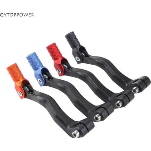 Motorcycle Gear Shift Pedal Lever For Chinese Kayo BSE Apollo Xmotos ZongShen Engine Dirt Bike MX Motocross Enduro