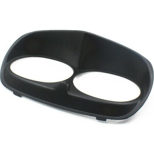 Front Headlight Bezel Outer Fairing Cover Motorcycle For Harley Road Glide 99 00 01 02 03 04 05 06 07 08 09 10 11 12 1998-2013