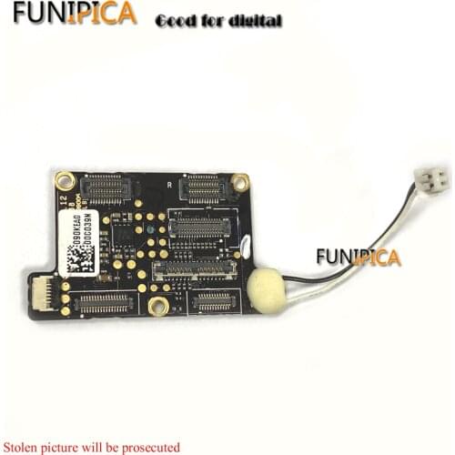 Gimbal Camera Forward Sensor Control Board For DJI Mavic Pro Drone Replacement Gimbal Sensor Control Board Repair Parts
