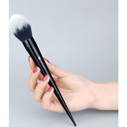 Setting Powder Brush Fluffy Round Tapered Powder Blush Bronzer Makeup Brush Beauty Highlighter Makeup brushes Tool #20