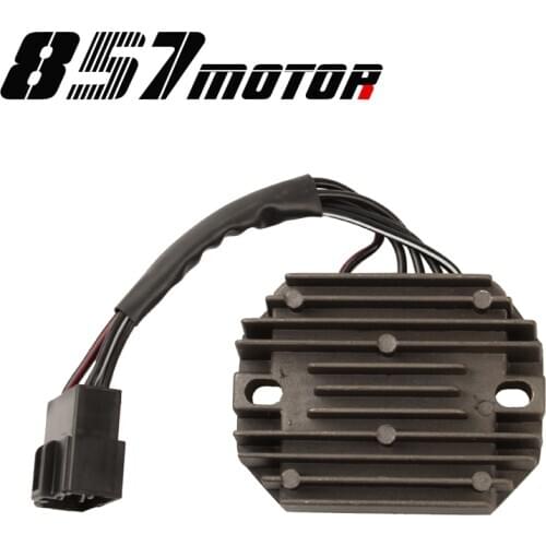 Motorcycle Rectifier Voltage Regulator Charger For SUZUKI GSF250 GSF400 74A 77A Bandit250/400 Inazuma 7BA GSF Bandit 250 400
