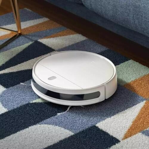 2020 Xiaomi Mijia Sweeping Mopping Robot Vacuum Cleaner G1 2200PA Cyclone Suction APP Smart Control WIFI for Smart Home Cordless