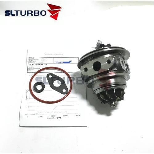 28200-42800 GT1749S turbolader cartridge core turbine chra 2820042800 49135 04350 for Hyundai Grand Starex 1.5L 110 HP 81 KW