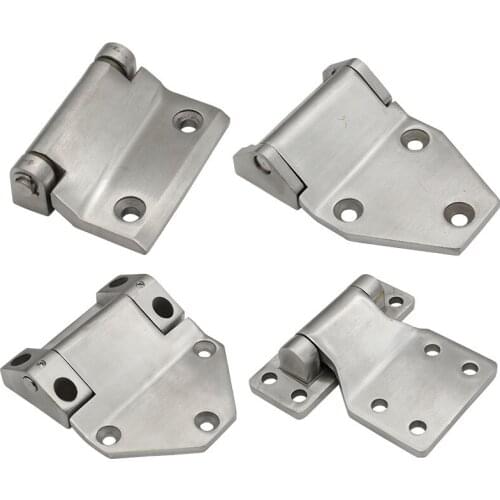 Free shipping Cold storage hinge oven hinge industrial part Refrigerated truck car door hinge zinc alloy hardware