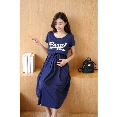 Vantaxus Evening Dresses For Pregnant Women