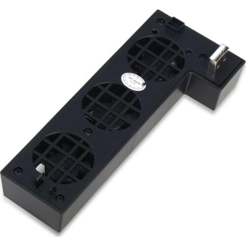Cooling Fan Cooler Control for X Box Xbox One X Console Controller USB Gadget DC 5V Ventilator Refrigerator Ventilador Fanar Fan
