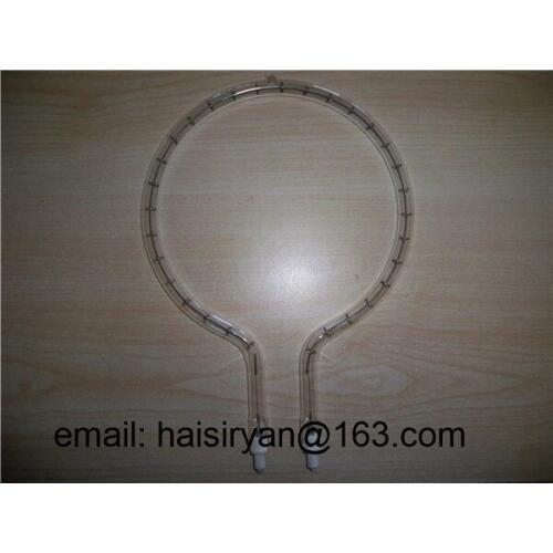 RISEN waterproof quartz halogen electric ir panel for paint drying