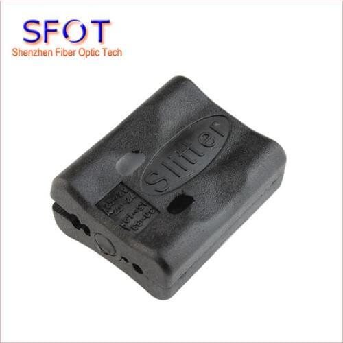 Fiber Cluster/Loose Tube/Cable Jacket Slitter