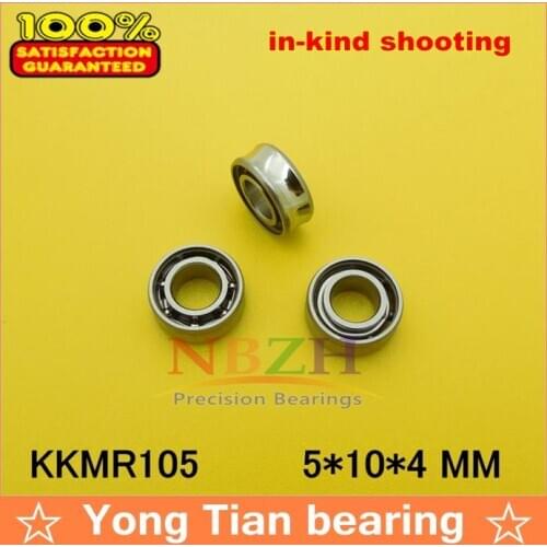 Yoyo Standard U Surface Ball Bearing KKMR105 MR105KK 5*10*4