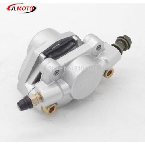 Rear Brake Caliper Fit For Jinling Taotao Sunl 110cc 150cc 200cc 500w Electric Quad ATV UTV Go kart Buggy Scooter Parts