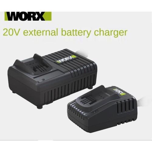 WORX 20v and 12V Lithium Battery Charger Fast Charge Power Tools