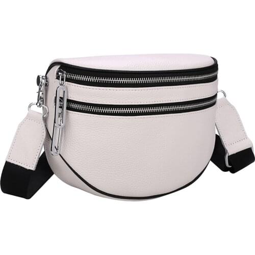 Women Genuine Leather Shoulder Bag Womens Luxury Handbags Fashion Crossbody Bags for Women Messenger Bag Luxury Female Tote Bag